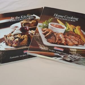 Costco Cookbooks 2008/2009